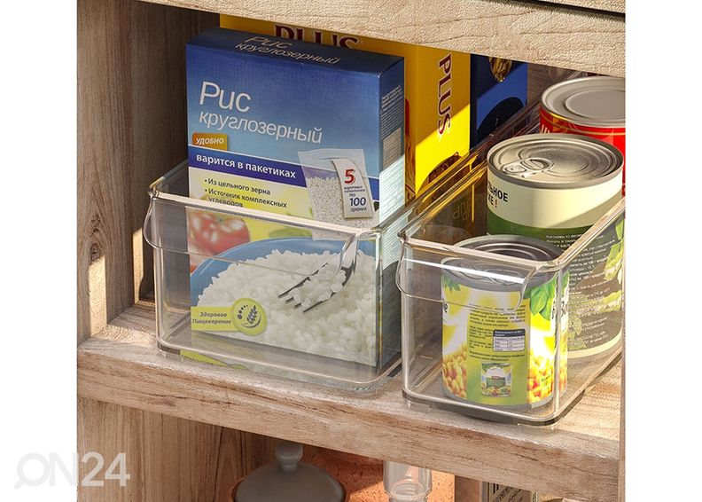 Säilytyslaatikko jääkaappiin 3,7 L kuvasuurennos