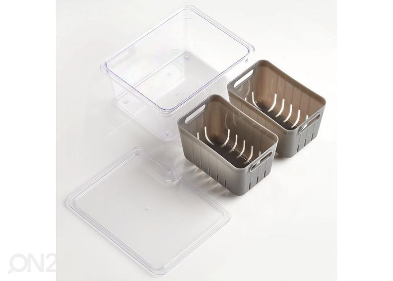 Säilytyslaatikko jääkaappiin kuvasuurennos