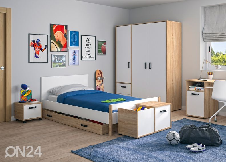 Säilytyslaatikko Kyllian kuvasuurennos