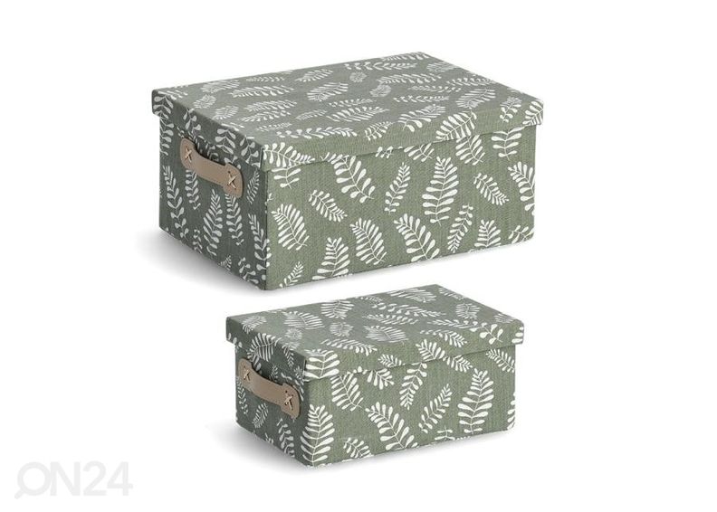 Säilytyslaatikko Leaves kuvasuurennos