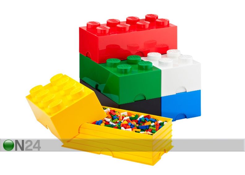 Säilytyslaatikko Lego 8 kuvasuurennos