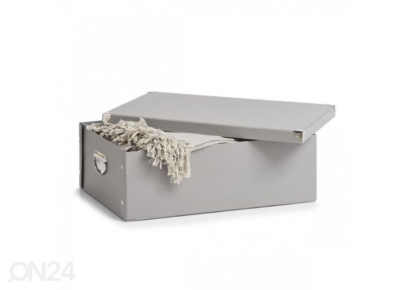 Säilytyslaatikko, pahvi kuvasuurennos