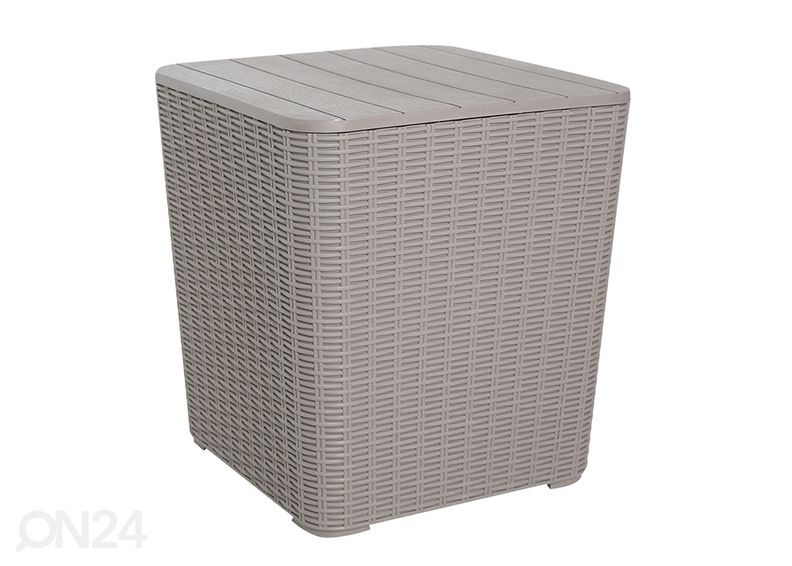 Säilytyslaatikko / sivupöytä ulkokäyttöön Bocas kuvasuurennos