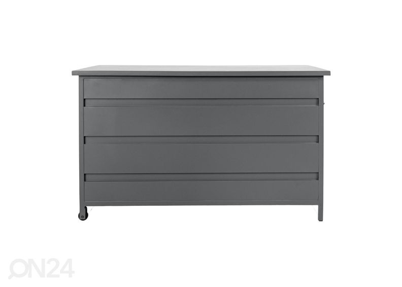 Säilytyslaatikko ulkokäyttöön Argenteuil 450 L kuvasuurennos