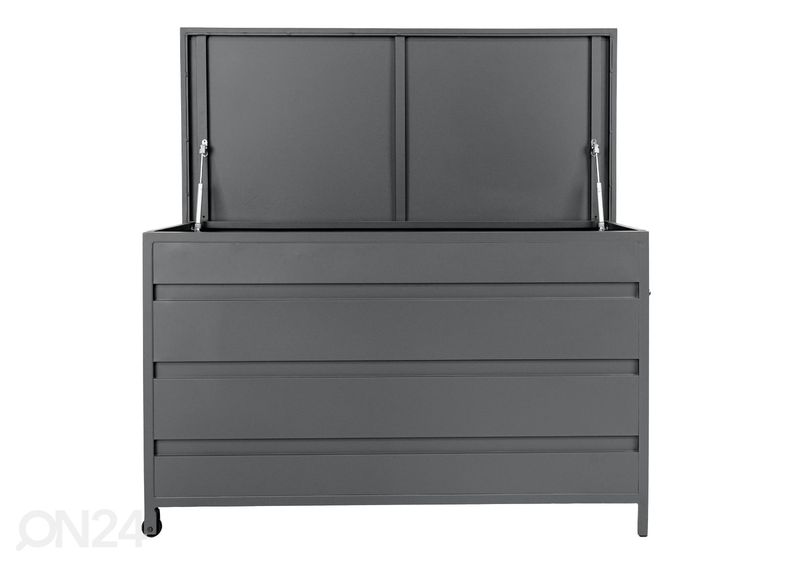 Säilytyslaatikko ulkokäyttöön Argenteuil 450 L kuvasuurennos