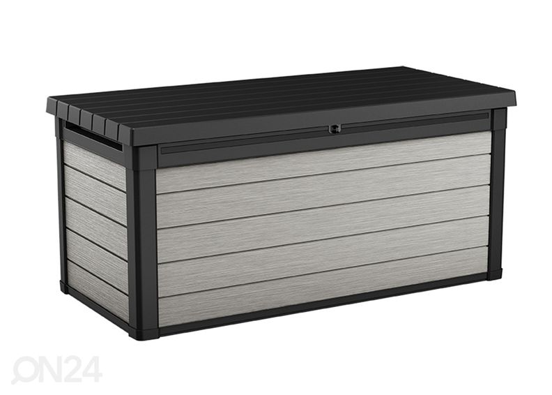 Säilytyslaatikko ulkokäyttöön Keter Denali 570 L, DuoTech kuvasuurennos