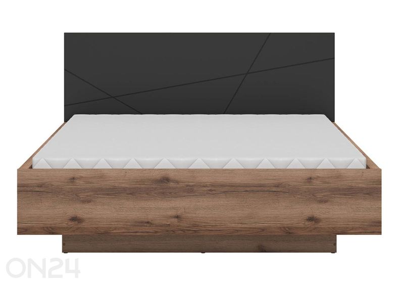 Säilytyslaatikollinen sänky Forn 160×200 cm kuvasuurennos