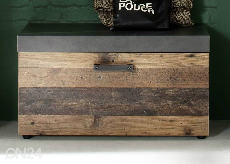 Säilytyspenkki Indy kuvasuurennos