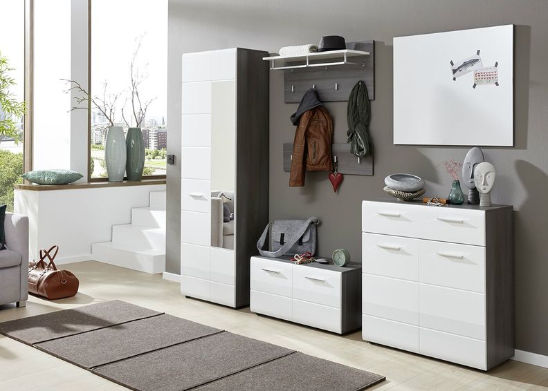 Säilytyspenkki Line kuvasuurennos