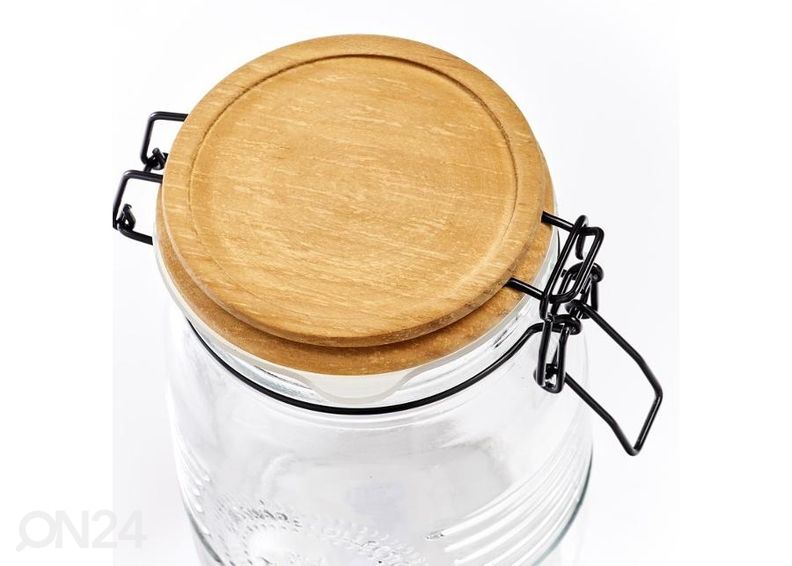 Säilytyspurkki, 1000 ml kuvasuurennos