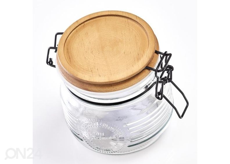 Säilytyspurkki, 500 ml kuvasuurennos