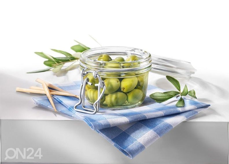 Säilytyspurkki Fido S 125 ml, 3 kpl kuvasuurennos