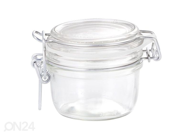 Säilytyspurkki Fido S 125 ml, 3 kpl kuvasuurennos