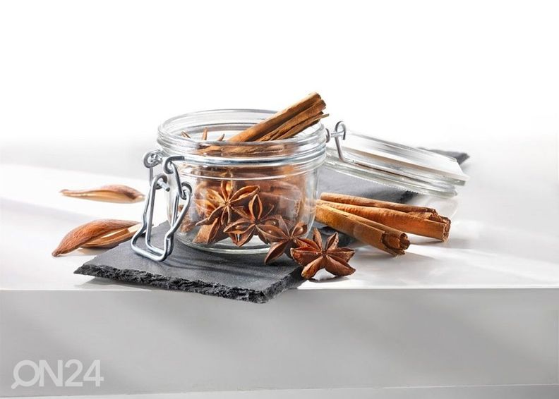 Säilytyspurkki Fido S 125 ml, 3 kpl kuvasuurennos