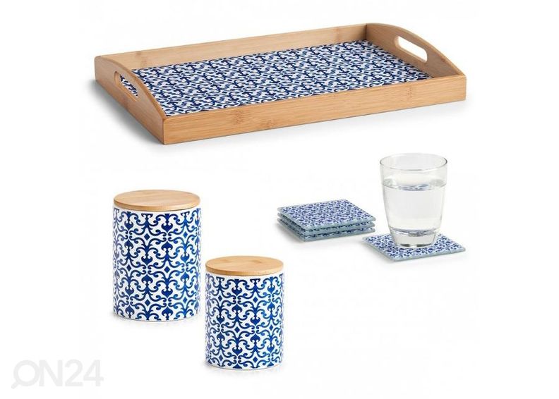 Säilytyspurkki Morocco, 600 ml kuvasuurennos