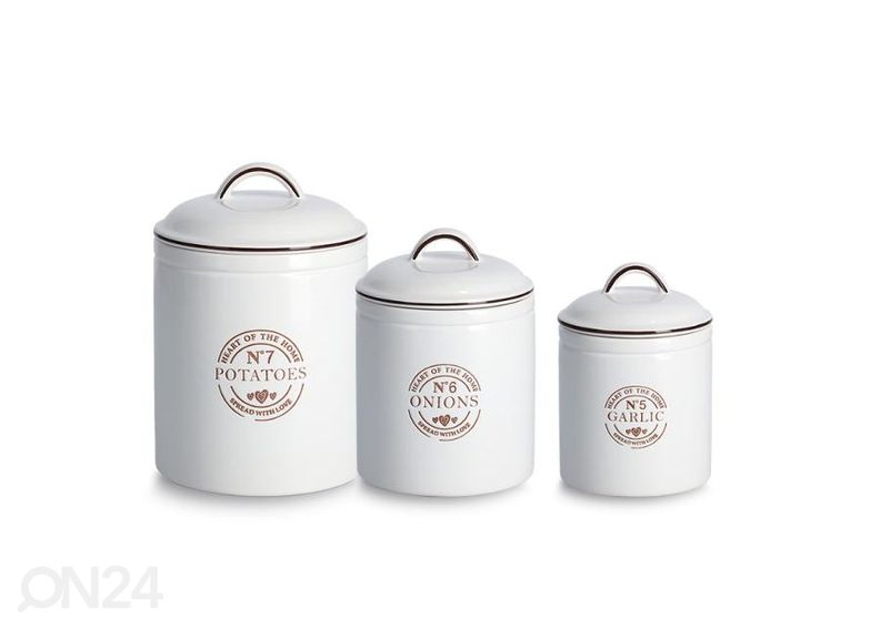 Säilytyspurkki Potatoes kuvasuurennos