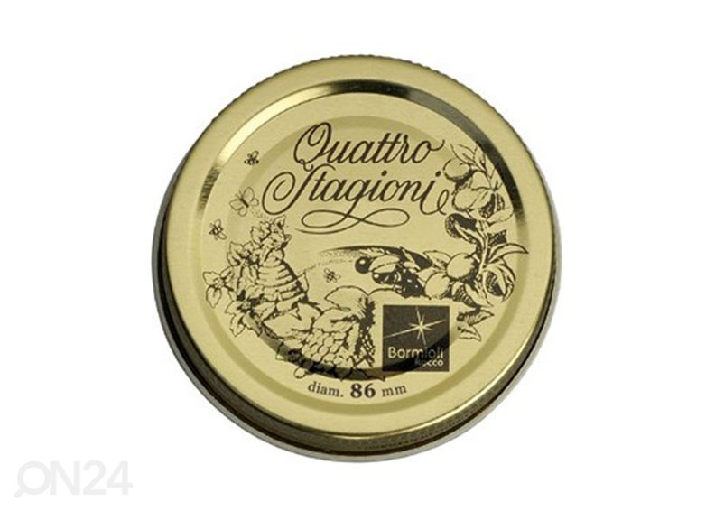 Säilytyspurkki Quattro 500 ml, 3 kpl kuvasuurennos