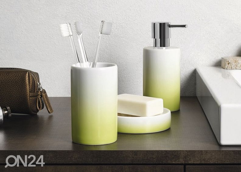 Saippua-alusta GRADIENT kuvasuurennos