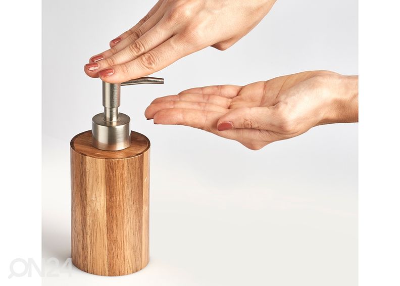 Saippuapumppu kuvasuurennos