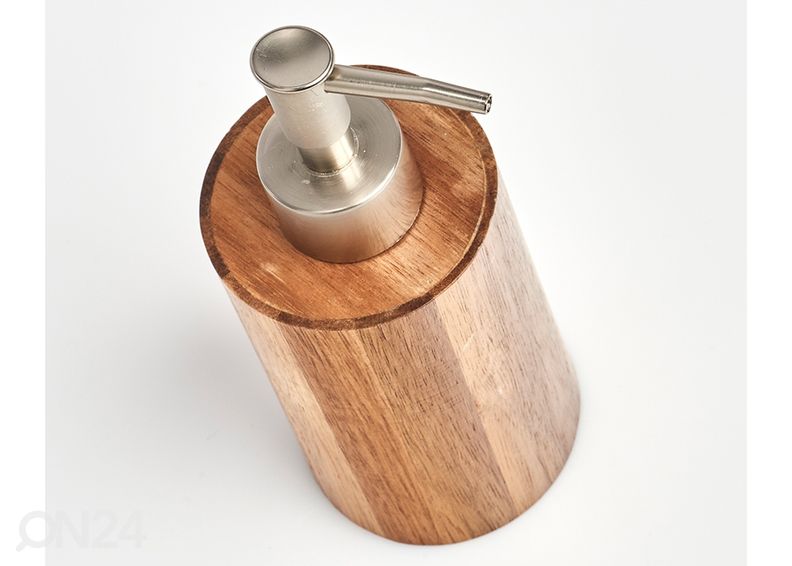 Saippuapumppu kuvasuurennos