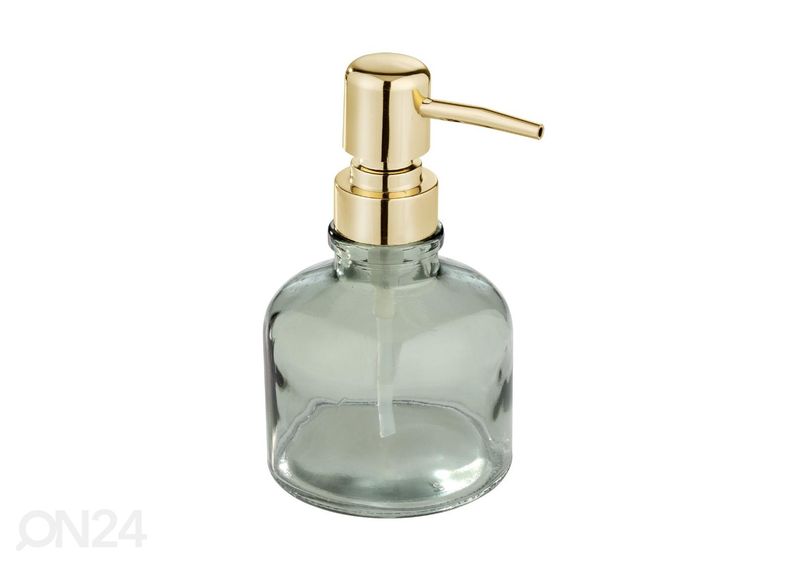 Saippuapumppu Atessa kuvasuurennos