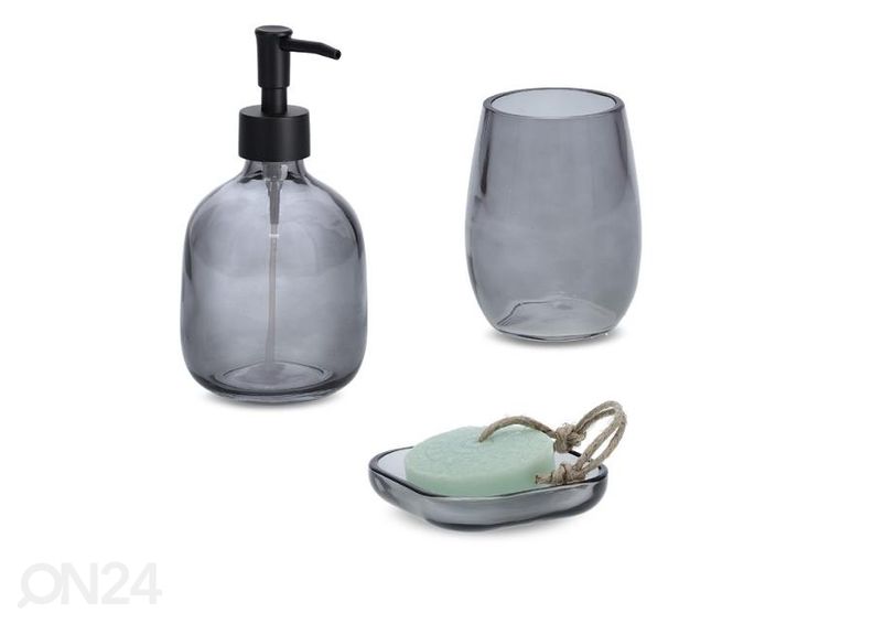 Saippuapumppu Modern Black kuvasuurennos