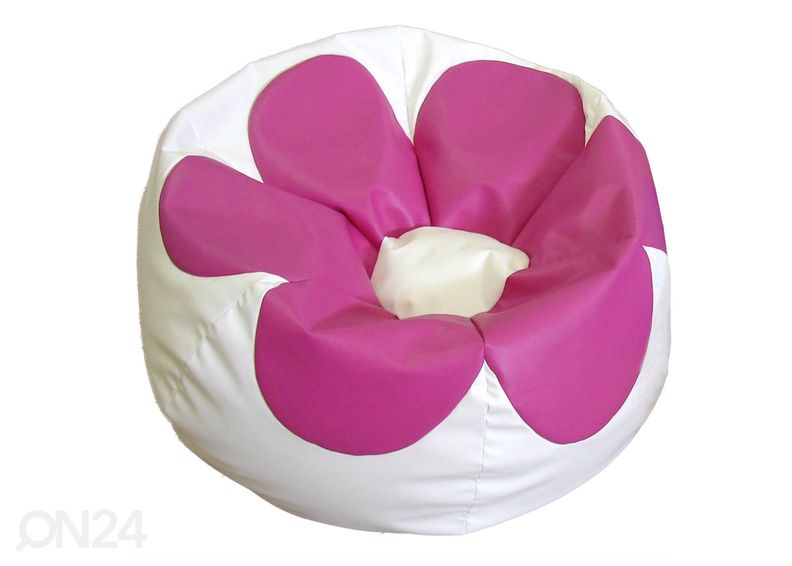 Säkkituoli Flower 55x90 cm kuvasuurennos