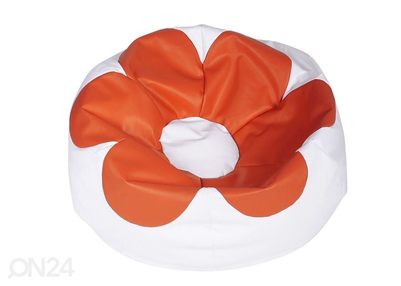 Säkkituoli Flower Medium 45x65 cm kuvasuurennos