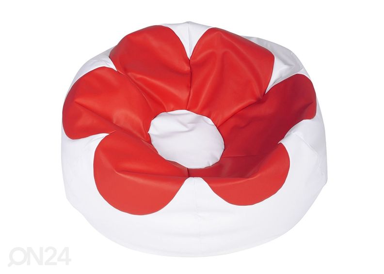 Säkkituoli Flower Medium 45x65 cm kuvasuurennos