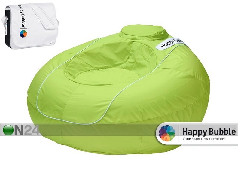 Säkkituoli HAPPY BUBBLE kuvasuurennos