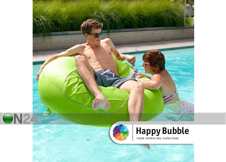 Säkkituoli HAPPY BUBBLE kuvasuurennos