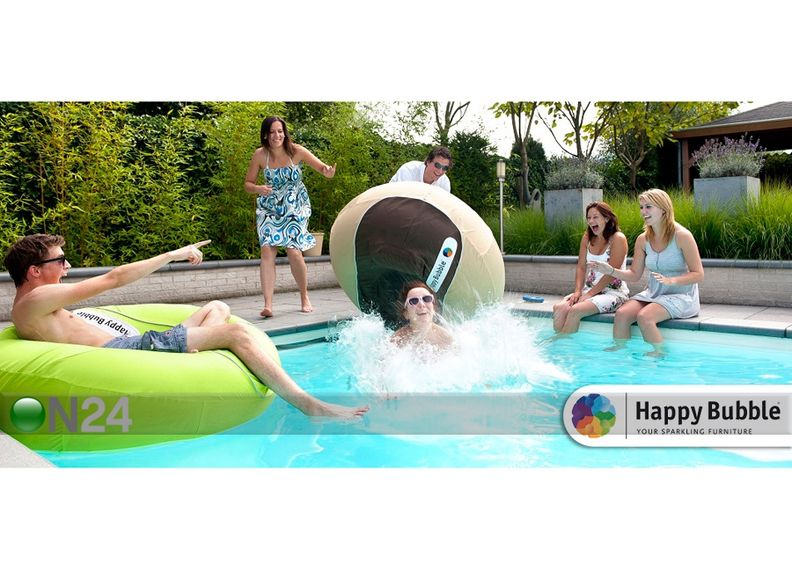 Säkkituoli HAPPY BUBBLE kuvasuurennos