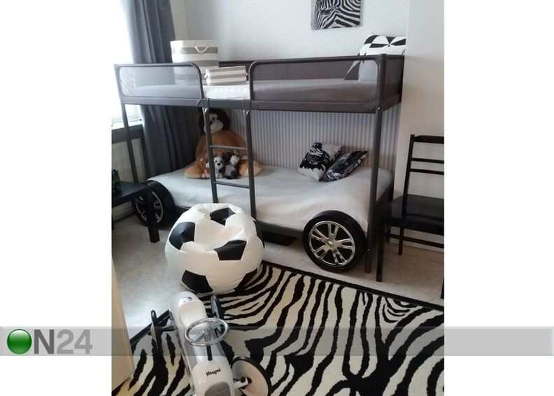 Säkkituoli Jalkapallo 250L kuvasuurennos