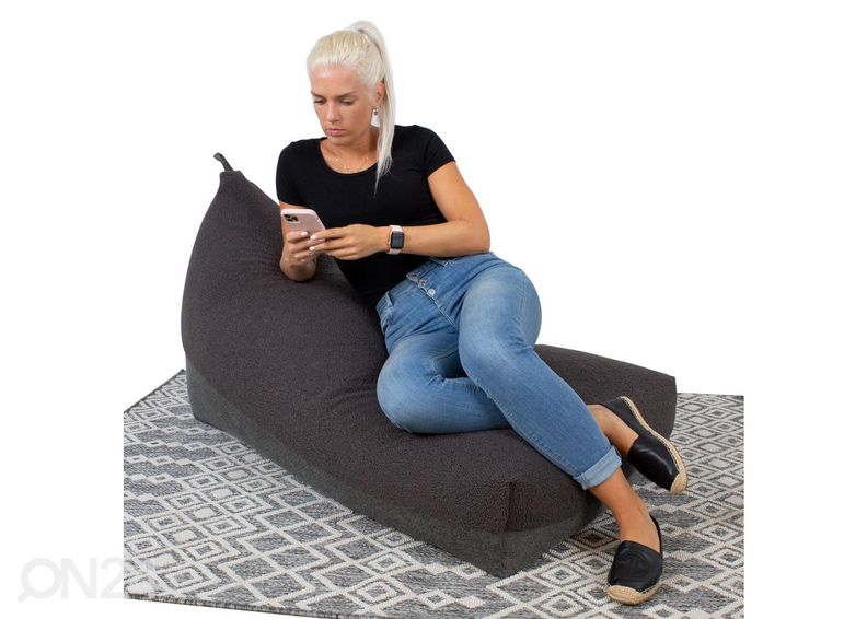 Säkkituoli Lamb Bag kuvasuurennos