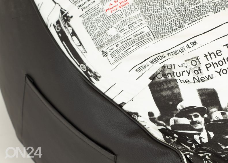 Säkkituoli Pesaro News 300 L kuvasuurennos