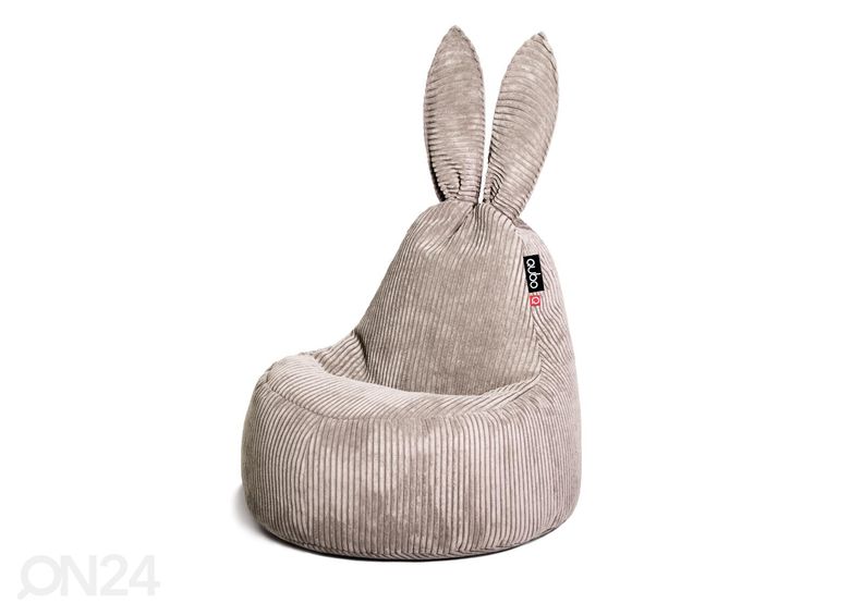 Säkkituoli Qubo Baby Rabbit kuvasuurennos