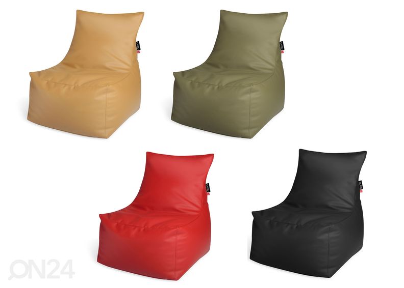 Säkkituoli Qubo Burma kuvasuurennos