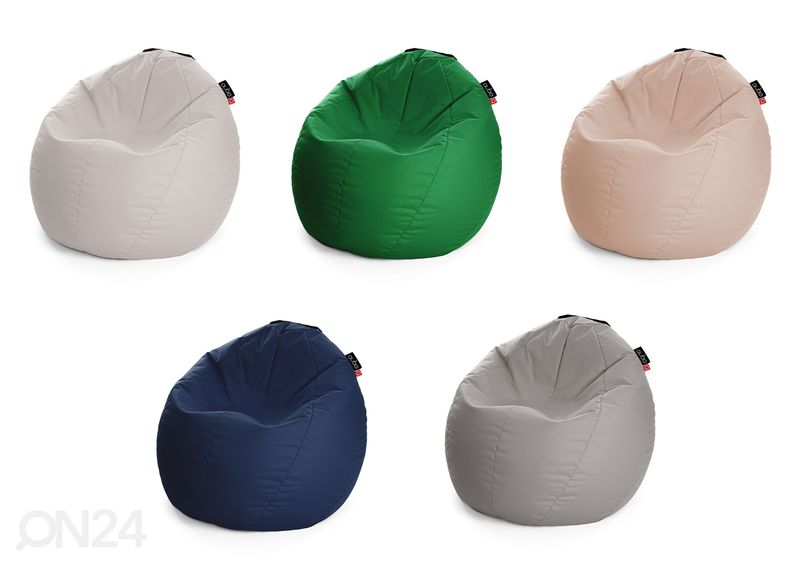 Säkkituoli Qubo Comfort 80 in/out kuvasuurennos