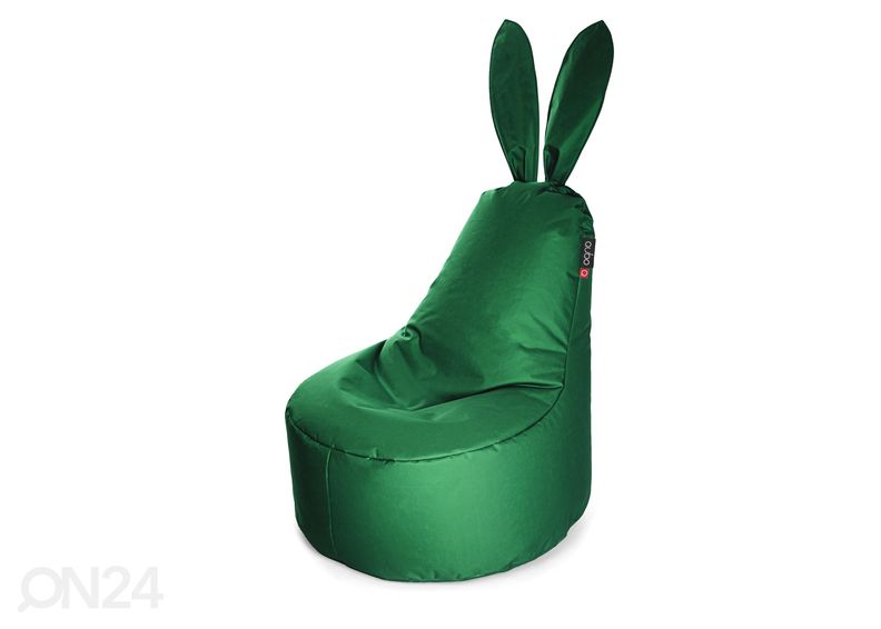 Säkkituoli Qubo Daddy Rabbit in/out kuvasuurennos