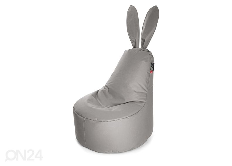 Säkkituoli Qubo Daddy Rabbit in/out kuvasuurennos