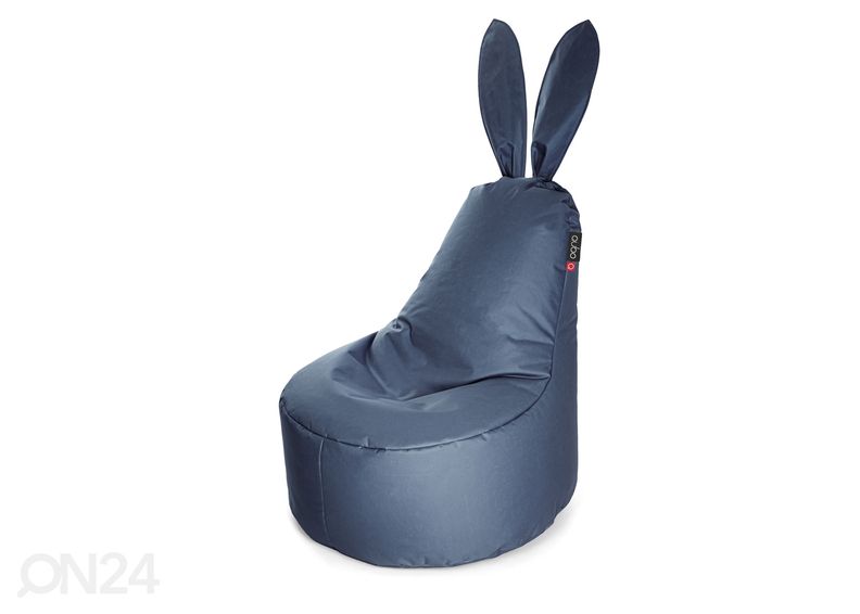 Säkkituoli Qubo Daddy Rabbit in/out kuvasuurennos