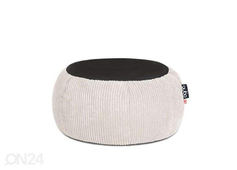 Säkkituoli Qubo™ Just Table 50 kuvasuurennos