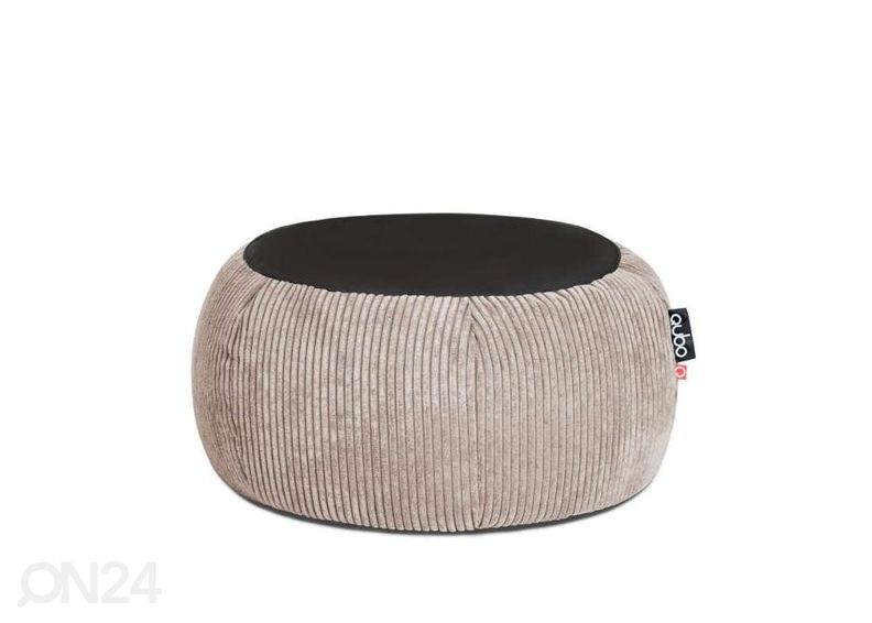 Säkkituoli Qubo™ Just Table 50 kuvasuurennos
