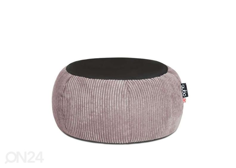 Säkkituoli Qubo™ Just Table 50 kuvasuurennos