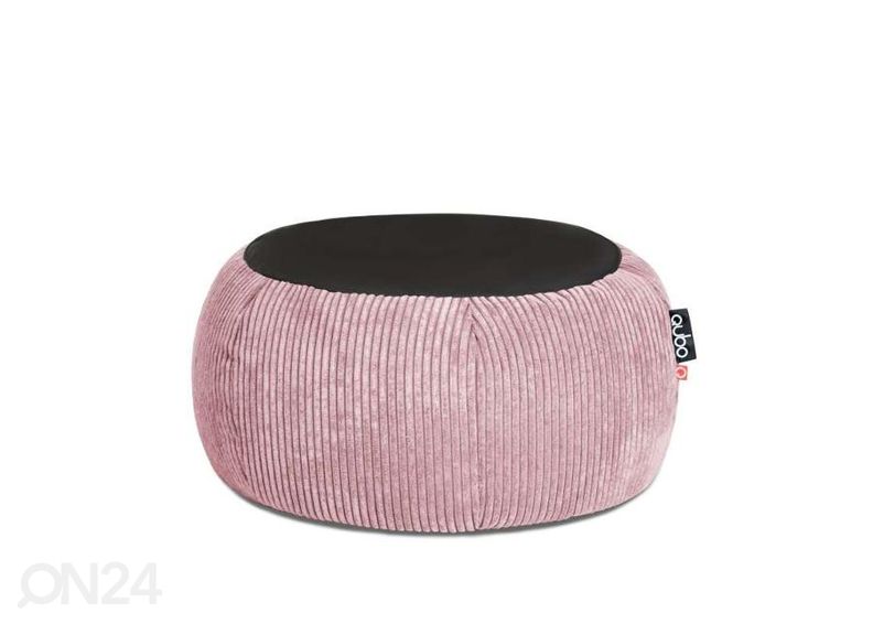 Säkkituoli Qubo™ Just Table 50 kuvasuurennos