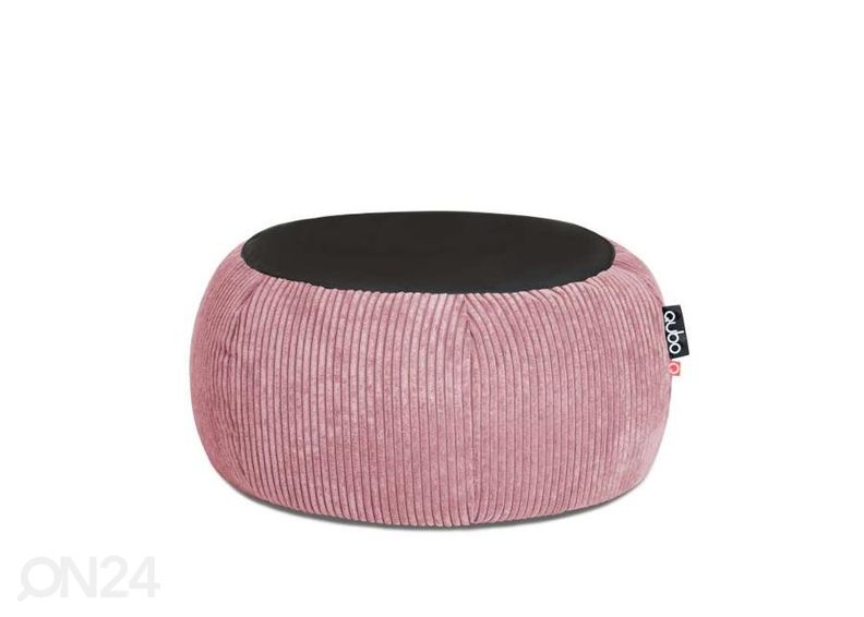 Säkkituoli Qubo™ Just Table 50 kuvasuurennos