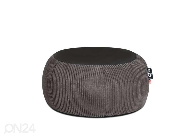 Säkkituoli Qubo™ Just Table 50 kuvasuurennos