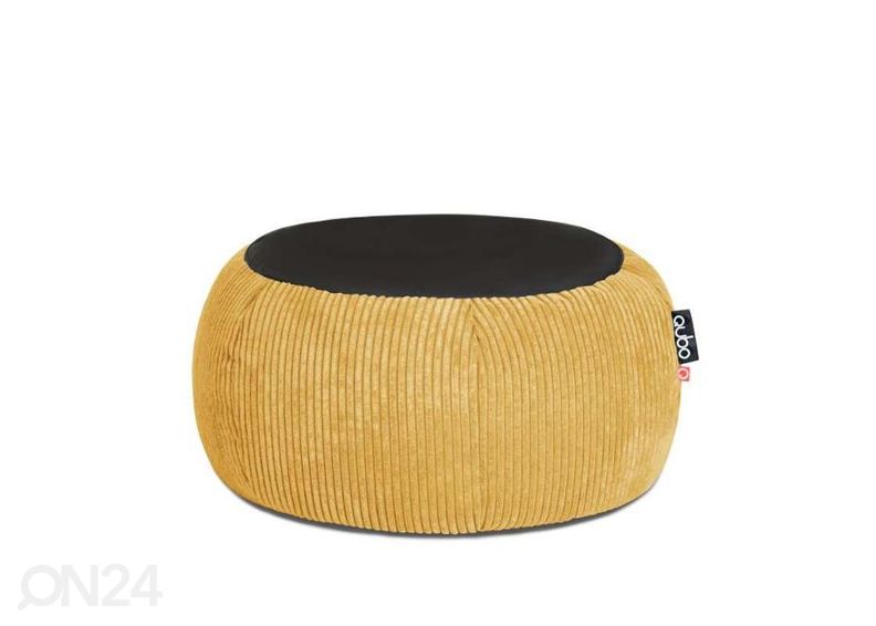 Säkkituoli Qubo™ Just Table 50 kuvasuurennos