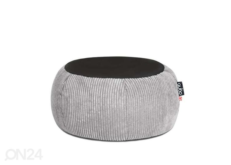 Säkkituoli Qubo™ Just Table 50 kuvasuurennos