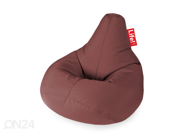 Säkkituoli Qubo Life 7 kuvasuurennos